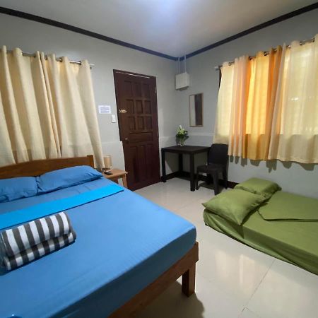 Alona Bohol Backpackers Hostel 팡라오 외부 사진