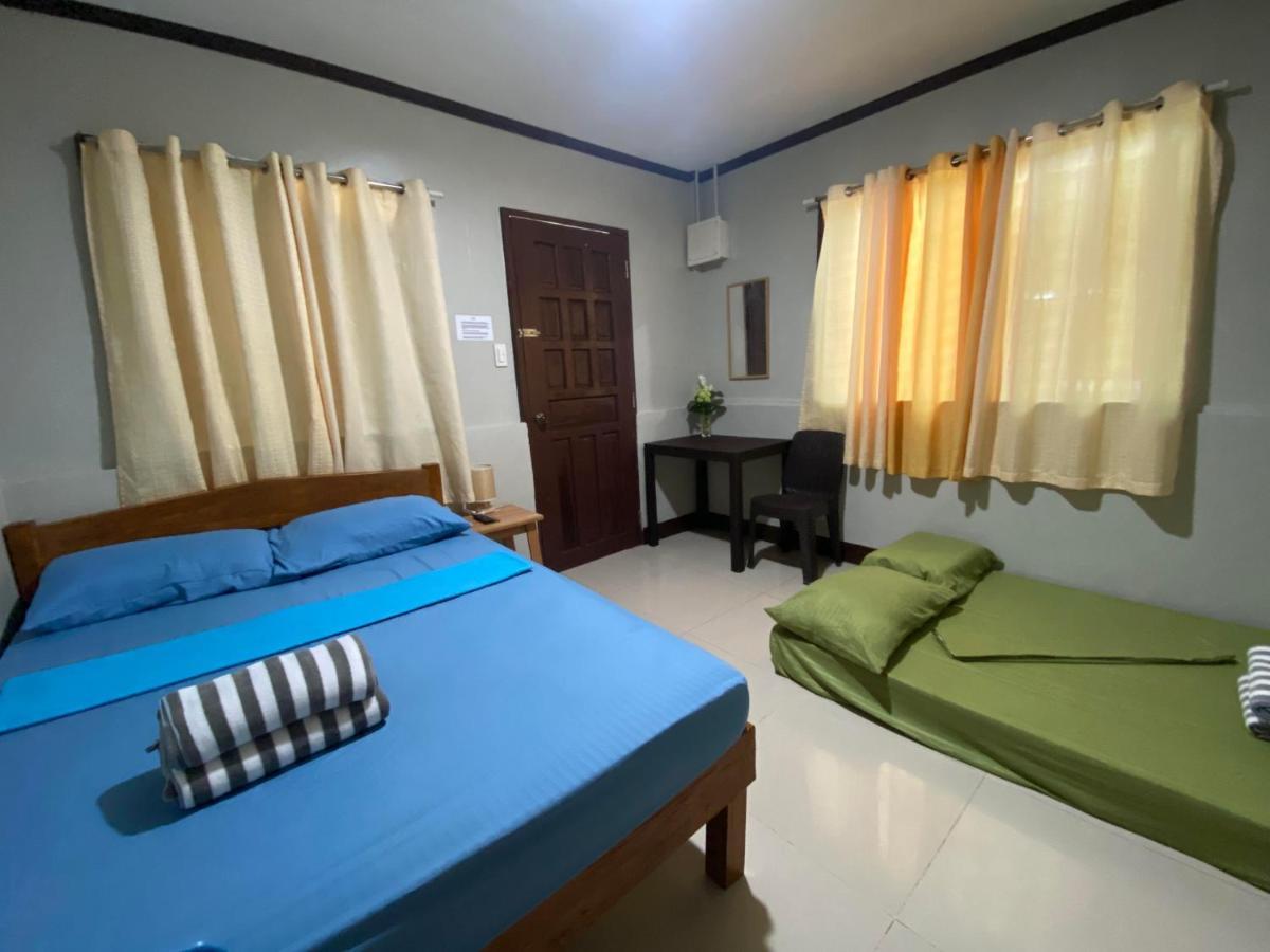 Alona Bohol Backpackers Hostel 팡라오 외부 사진
